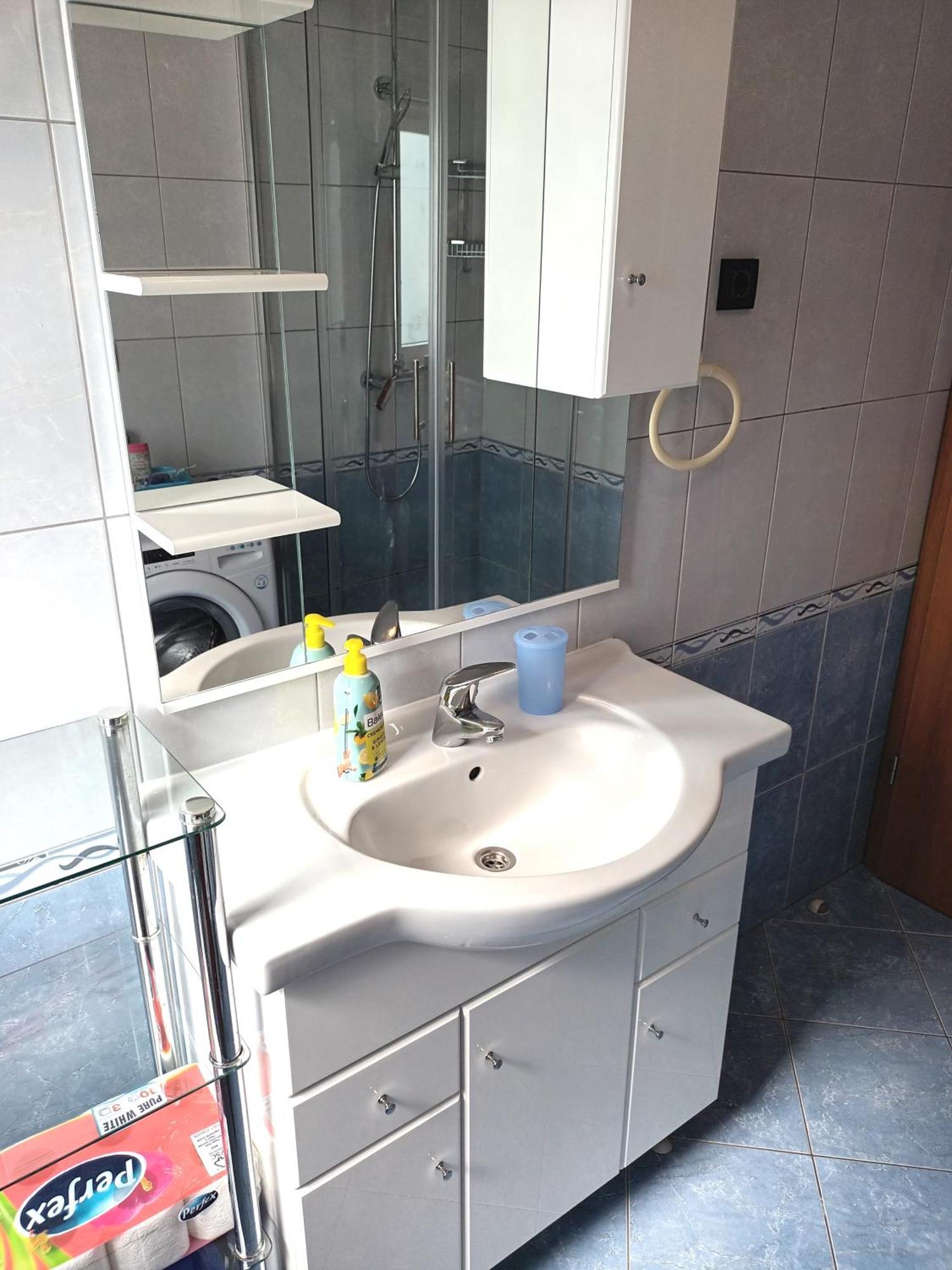 Kristian Apartments Podstrana Kamer foto