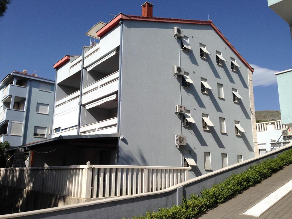 Kristian Apartments Podstrana Buitenkant foto